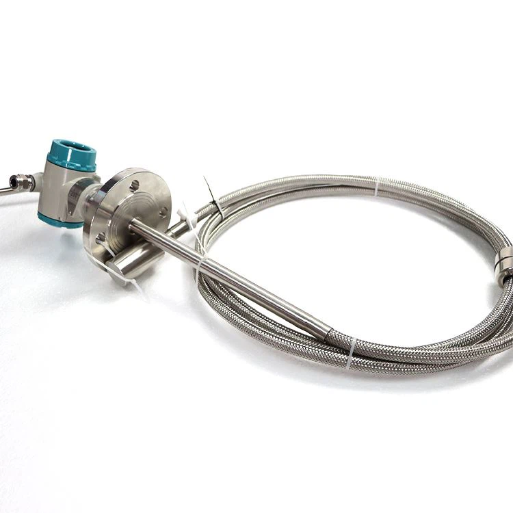 Cable Type Magnetostrictive Liquid Level Gauge