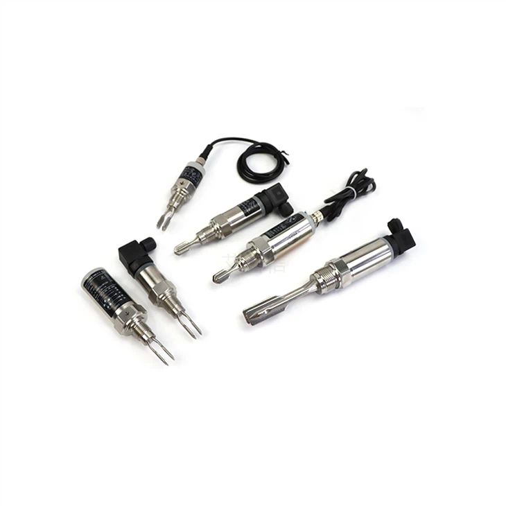 Compact Vibrating Tuning Fork Liquid Switch