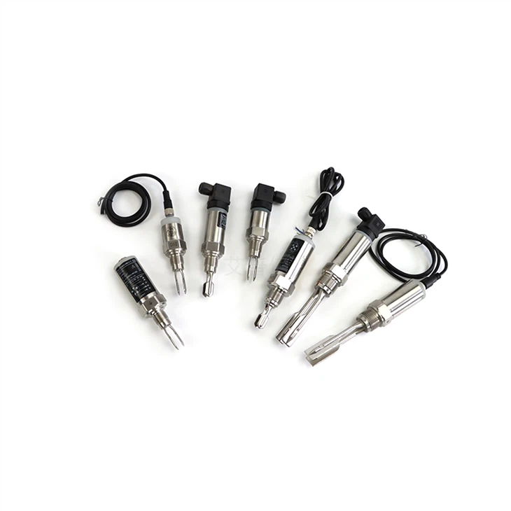 Compact Vibrating Tuning Fork Liquid Switch