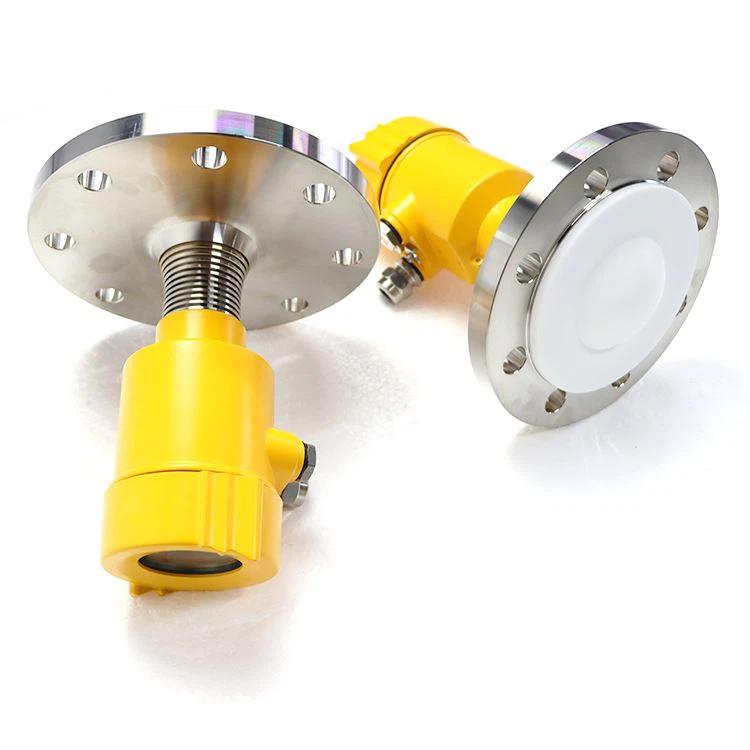 Crusher Level Monitoring Radar Level Sensor