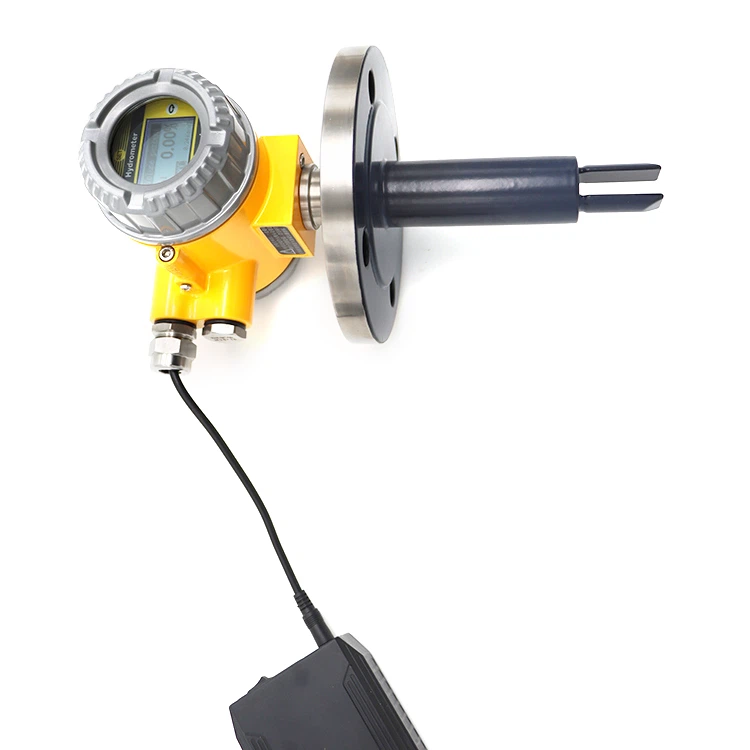 Hydrometer For Measuring Hydrochloric Acid Concentration