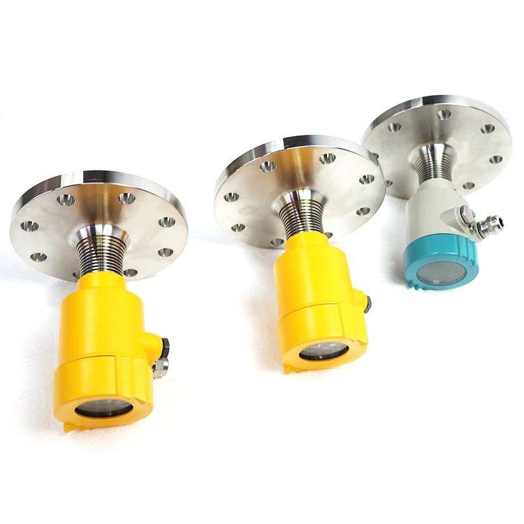 Pemancar tingkat radar non-kontak