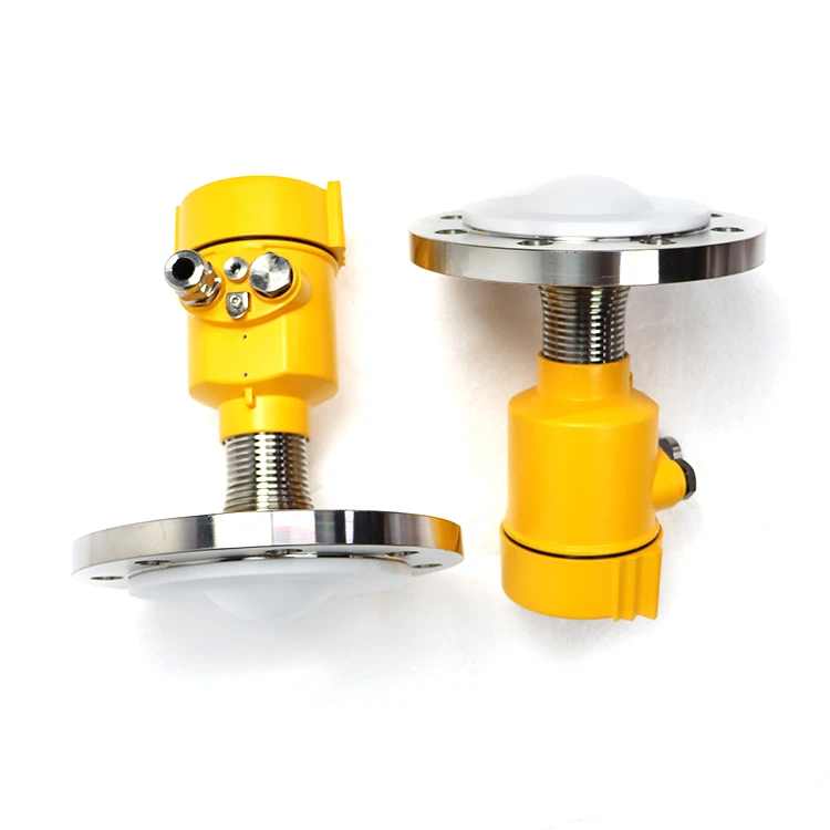 Radar Level Meter For Coal Washing Pool