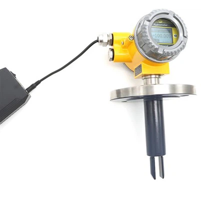 Sensor konsentrasi larutan korosif asam nitrat