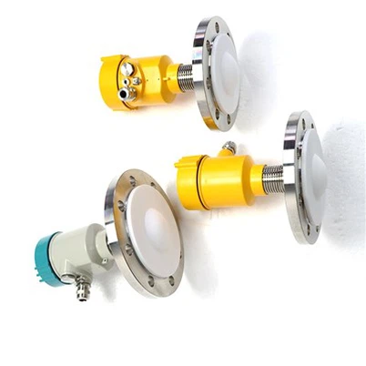 Sensor ketinggian air radar