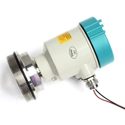 Presisi tinggi 80GHz pemancar tingkat radar frekuensi tinggi