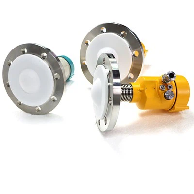 Pengukuran tingkat cairan radar suhu tinggi non-kontak