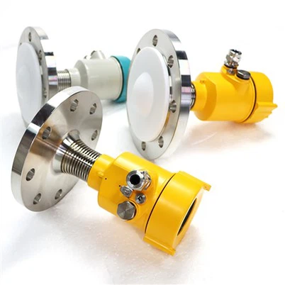 Sensor tingkat tempat sampah