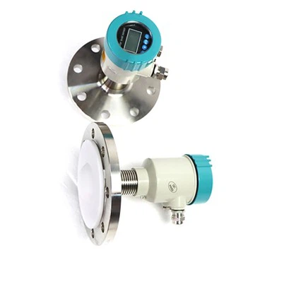 Sensor Level Radar Deteksi Tingkat Tinggi dan Rendah untuk Tempat Tepung