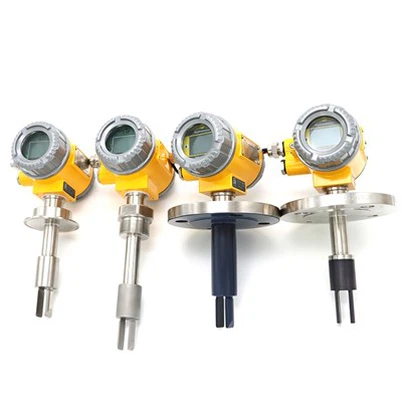 Perangkat Pengukuran Online Konsentrasi Asam