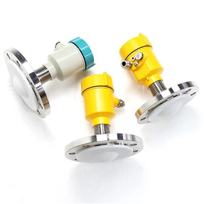 Sensor radar gelombang terpandu