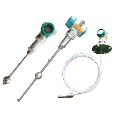 Pengukur Ketinggian Tangki Minyak