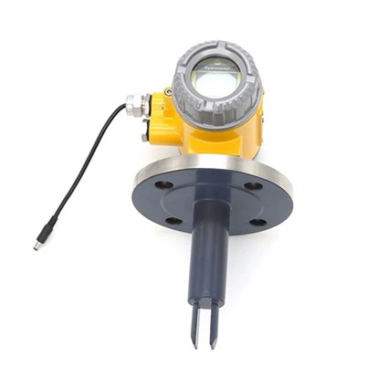 Ptfe material tuning meter kepadatan garpu