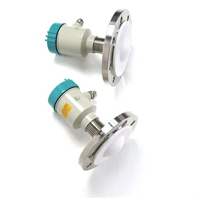 Sensor level radar non-kontak