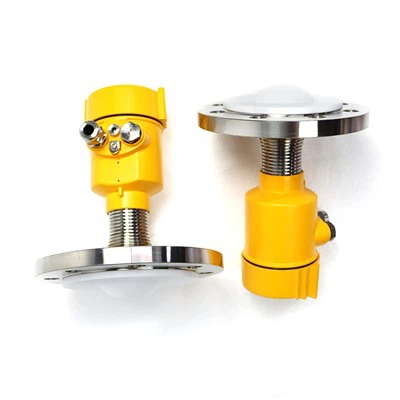 Berapa level maksimum yang dapat diukur untuk Pengukur Level Radar 80G?