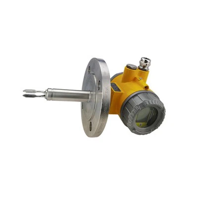 24DC Power Supply LCD Digital Industrial Meter Densitas Elektronik