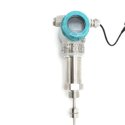 pengukur tingkat magnetostriktif batang stainless steel