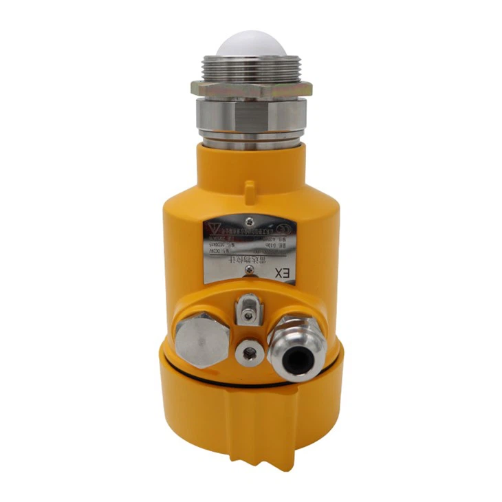 Pemancar level radar