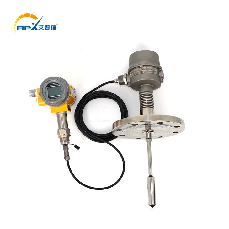 Meteran viskositas inline